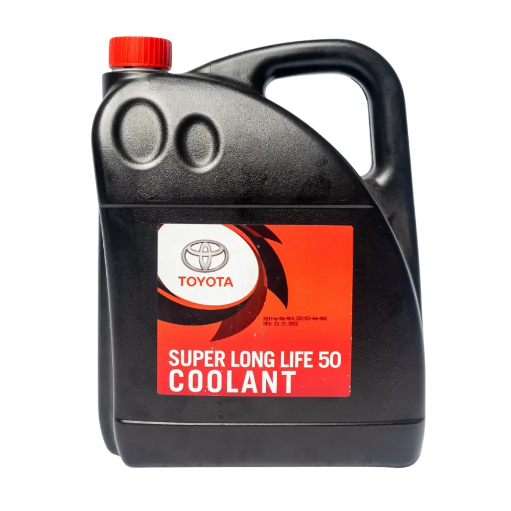 Toyota Lube